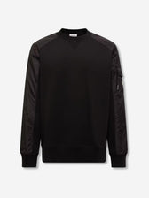 Moncler Hombre Barcelona Sudadera Cuello Redondo color Negro sku 545-001955 01 - Foto 1