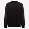 Moncler Hombre Barcelona Sudadera Cuello Redondo color Negro sku 545-001955 01 - Foto 1
