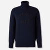 Givenchy Hombre Barcelona Jersey Cuello Alto color Azul Marino sku 545-001956 01 - Foto 1