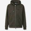 Givenchy Hombre Barcelona Sudadera Cremallera Capucha color Verde Militar sku 545-001958 02 - Foto 1