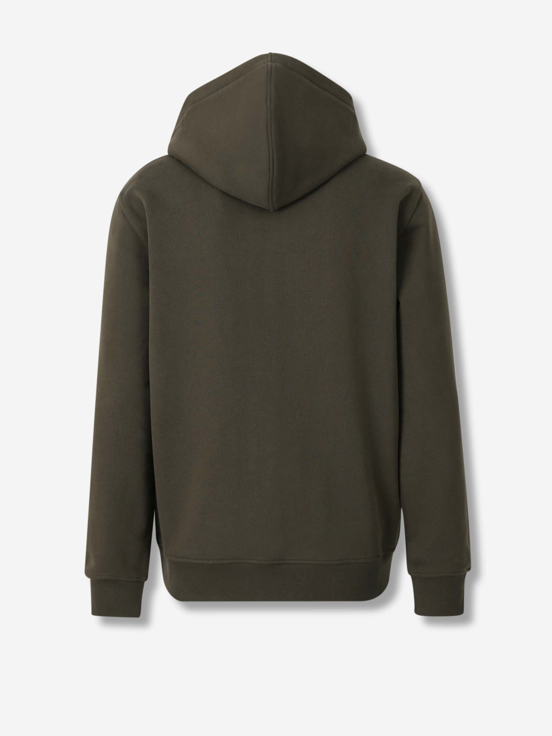 Givenchy Hombre Barcelona Sudadera Cremallera Capucha color Verde Militar sku 545-001958 02 - Foto 2