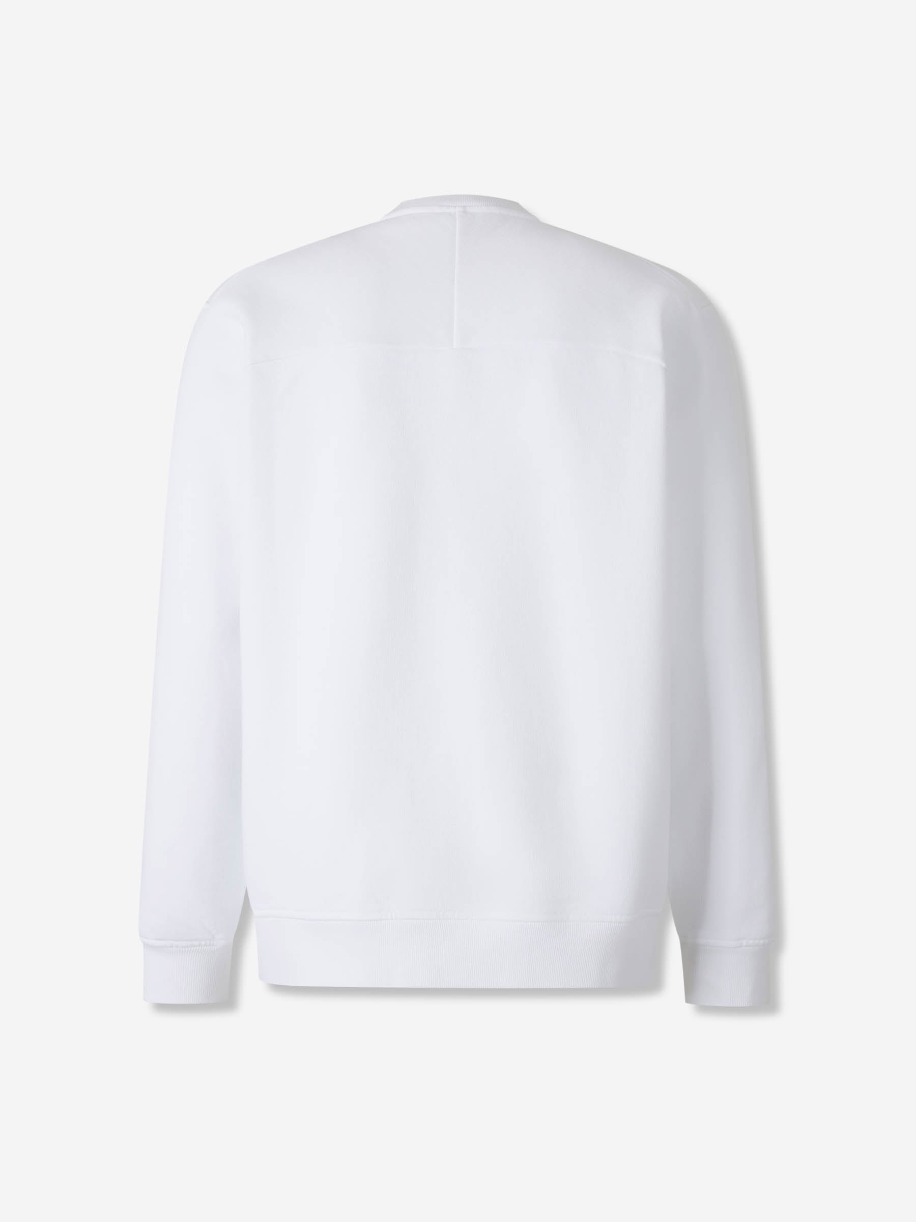 Givenchy Hombre Barcelona Sudadera Cuello Redondo color Blanco sku 545-001959 01 - Foto 2