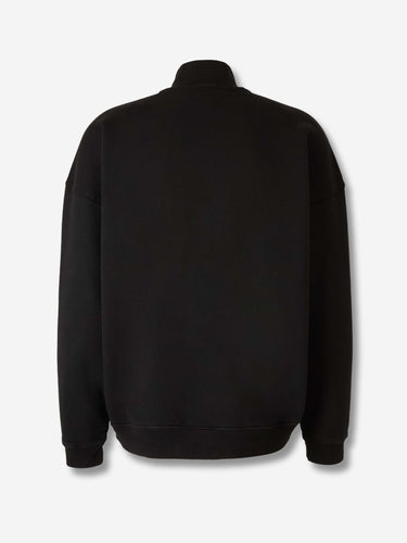 Willy Chavarria Hombre Barcelona Sudadera Cremallera color Negro sku 545-001961 02 - Foto 2
