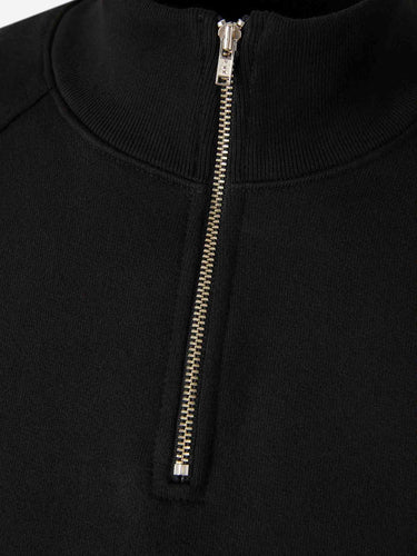 Willy Chavarria Hombre Barcelona Sudadera Cremallera color Negro sku 545-001961 02 - Foto 3