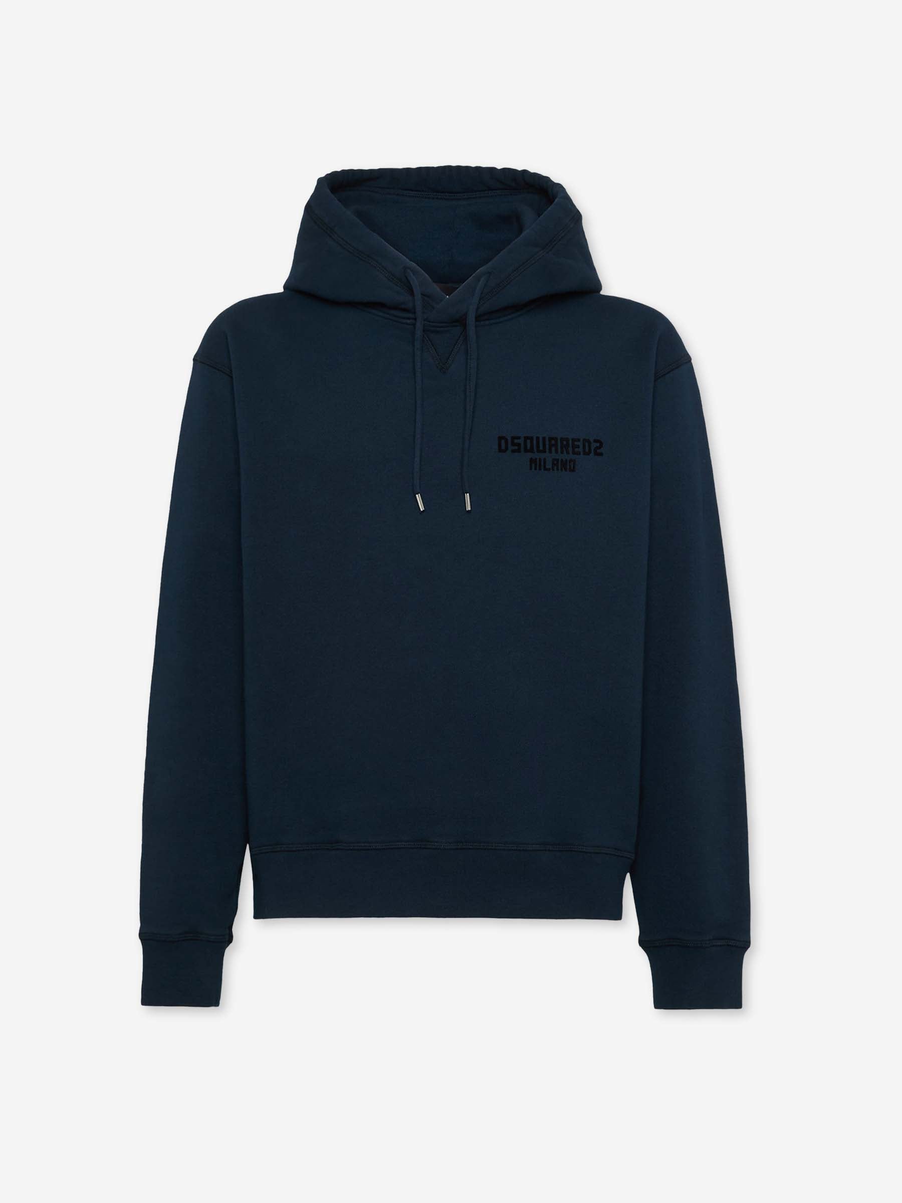 Dsquared2 Hombre Barcelona Sudadera con capucha color Azul Marino sku 545-001962 01 - Foto 1