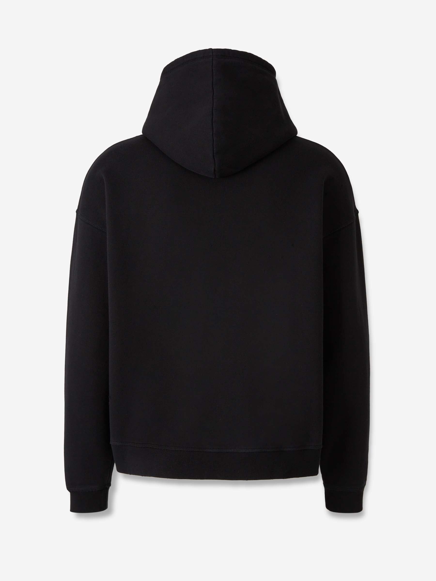 Hooded Sweatshirt Logo
