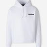 Dsquared2 Hombre Barcelona Sudadera Con Capucha color Blanco sku 545-001966 01 - Foto 1