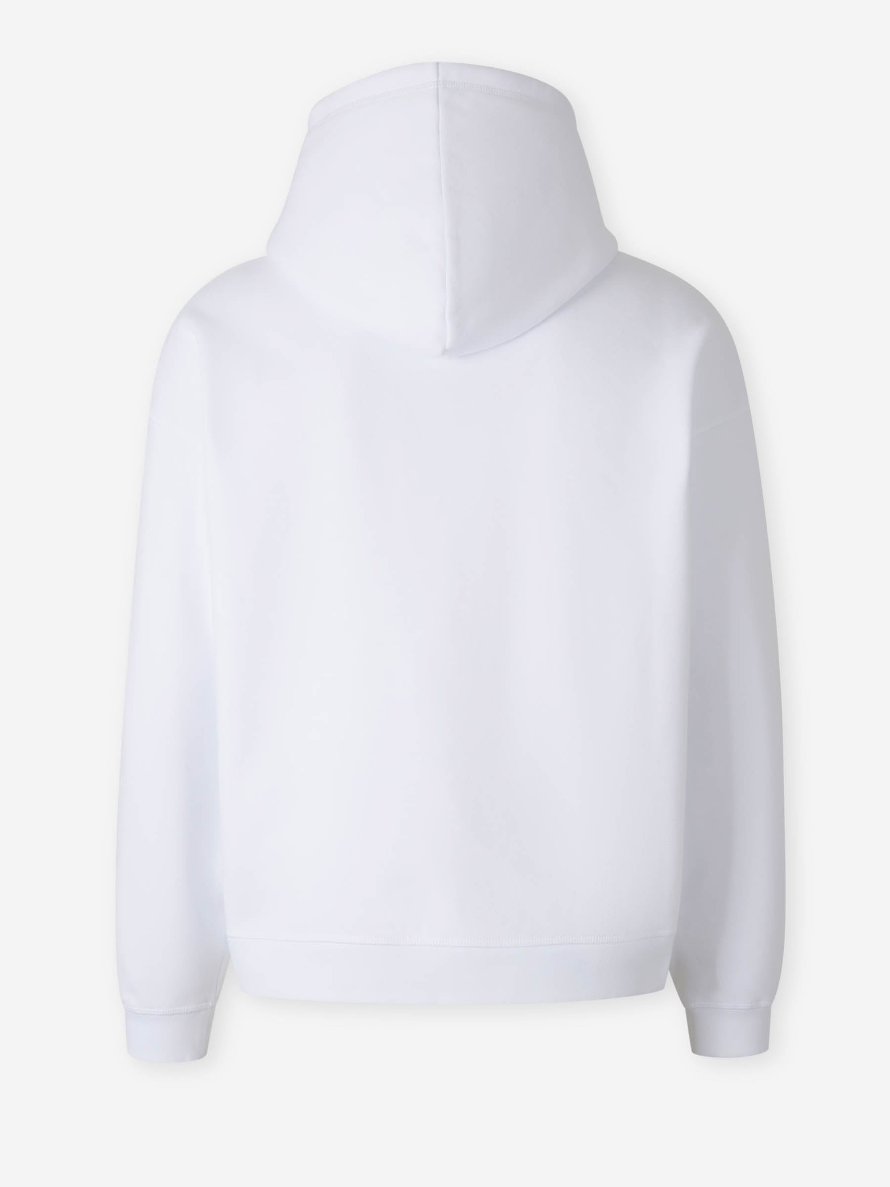 Dsquared2 Hombre Barcelona Sudadera Con Capucha color Blanco sku 545-001966 01 - Foto 2