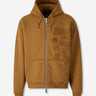Dsquared2 Hombre Barcelona Sudadera con capucha color Camel sku 545-001967 01 - Foto 1