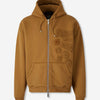 Dsquared2 Hombre Barcelona Sudadera con capucha color Camel sku 545-001967 01 - Foto 1