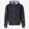 Acne Studios Hombre Barcelona Sudadera Capucha Cremallera color Negro sku 545-001968 01 - Foto 1