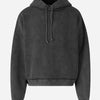 Acne Studios Hombre Barcelona Sudadera Capucha Algodón color Gris Antracita sku 545-001969 01 - Foto 1