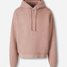 Acne Studios Hombre Barcelona Sudadera Capucha Algodón color Rosa Envejecido sku 545-001969 02 - Foto 1