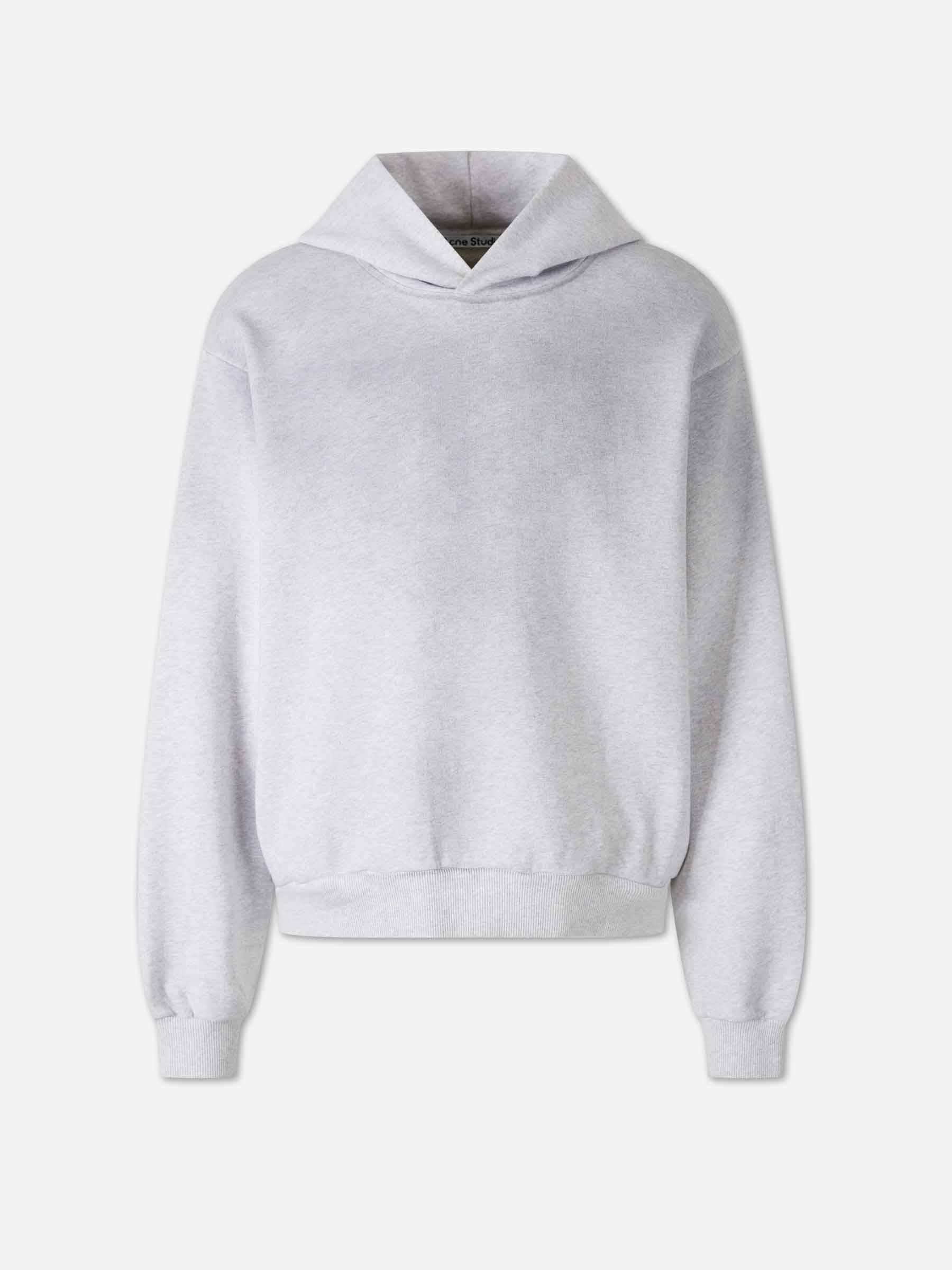 Acne Studios Hombre Barcelona Sudadera con capucha color Gris Claro sku 545-001971 01 - Foto 1