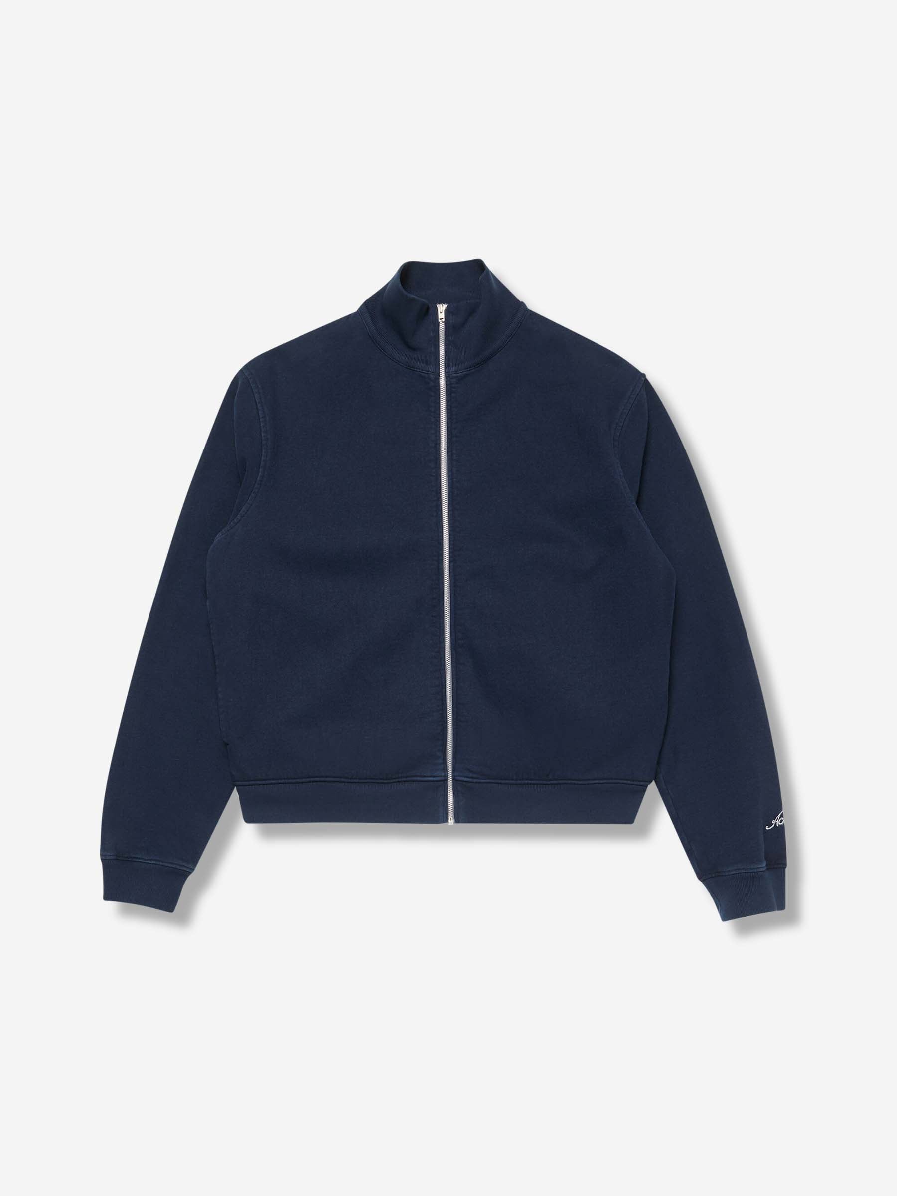 Acne Studios Hombre Barcelona Sudadera Cuello Alto color Azul Marino sku 545-001972 01 - Foto 1