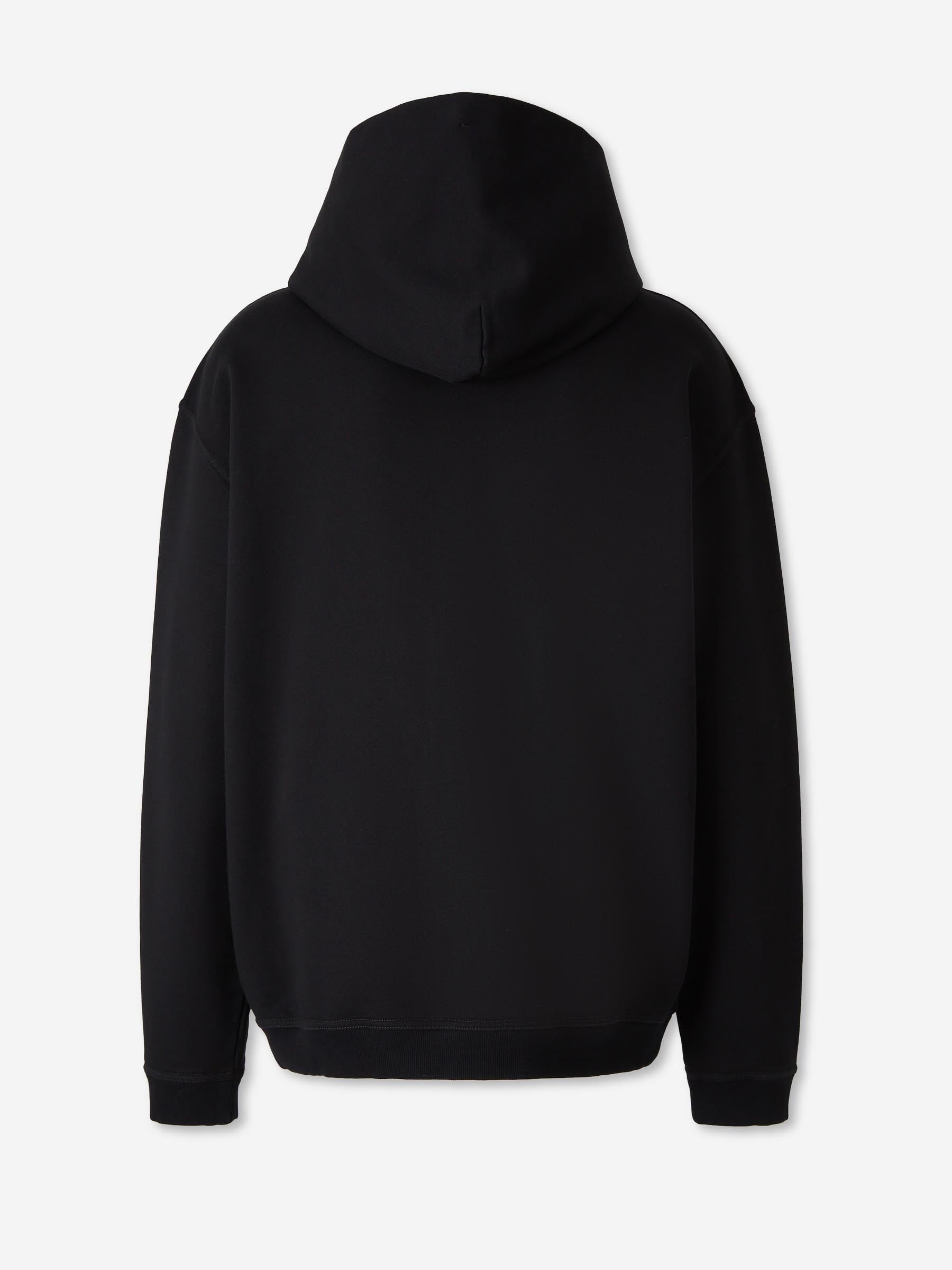 Maison Margiela Hombre Barcelona Sudadera con Capucha color Negro sku 545-001973 01 - Foto 2