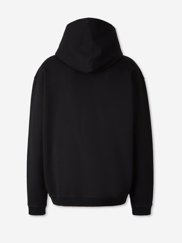 Maison Margiela Hombre Barcelona Sudadera con Capucha color Negro sku 545-001973 01 - Foto 2