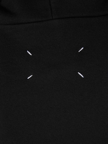 Maison Margiela Hombre Barcelona Sudadera con Capucha color Negro sku 545-001973 01 - Foto 4