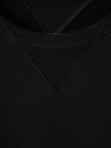 Maison Margiela Hombre Barcelona Sudadera Cuello Redondo color Negro sku 545-001974 02 - Foto 3