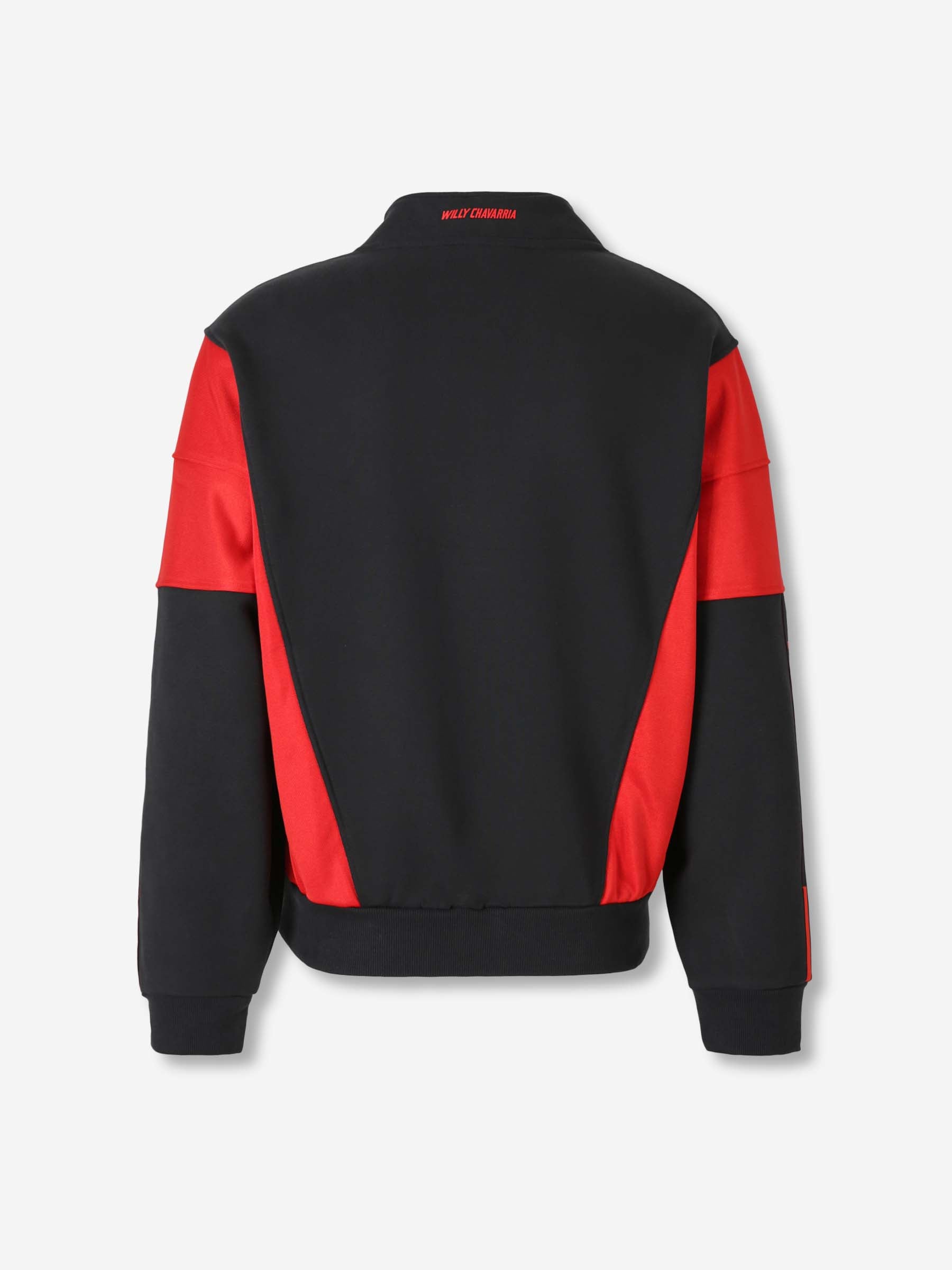 Adidas Willy Chavarria Hombre Barcelona Sudadera Cuello Alto color Negro sku 545-001975 01 - Foto 2