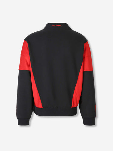 Adidas Willy Chavarria Hombre Barcelona Sudadera Cuello Alto color Negro sku 545-001975 01 - Foto 2
