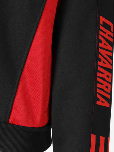 Adidas Willy Chavarria Hombre Barcelona Sudadera Cuello Alto color Negro sku 545-001975 01 - Foto 3