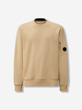 C.P. Company Hombre Barcelona Sudadera Cuello Redondo color Beige sku 545-001976 01 - Foto 1
