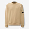 C.P. Company Hombre Barcelona Sudadera Cuello Redondo color Beige sku 545-001976 01 - Foto 1