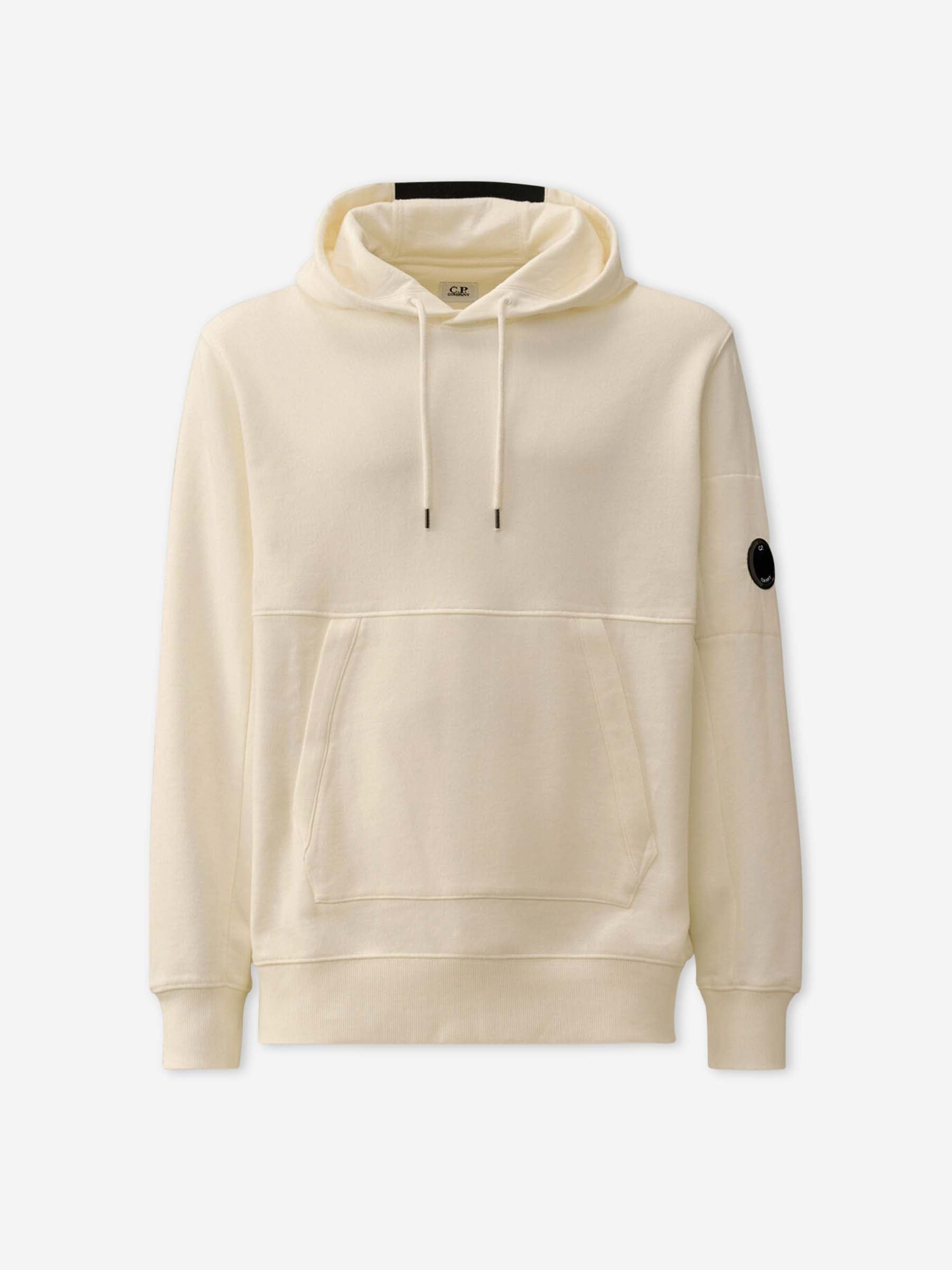 C.P. Company Hombre Barcelona Sudadera Capucha color Blanco sku 545-001977 01 - Foto 1