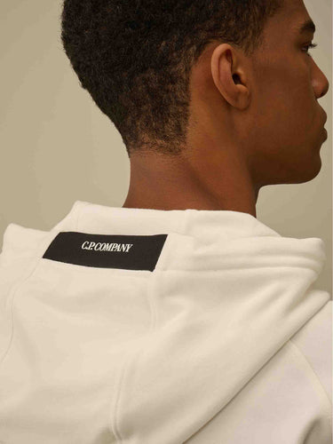 C.P. Company Hombre Barcelona Sudadera Capucha color Blanco sku 545-001977 01 - Foto 4