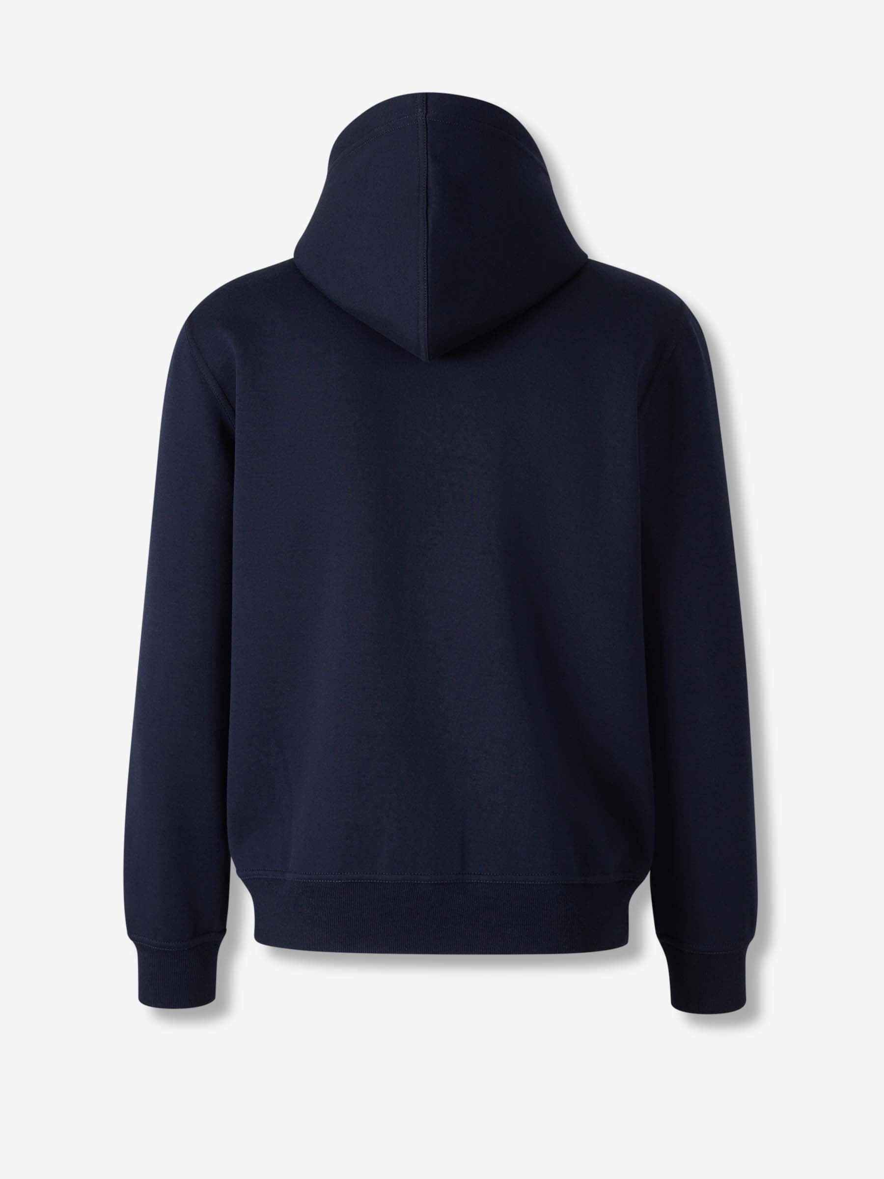 Brunello Cucinelli Hombre Barcelona Sudadera Cremallera Capucha color Azul Marino sku 545-001978 01 - Foto 2