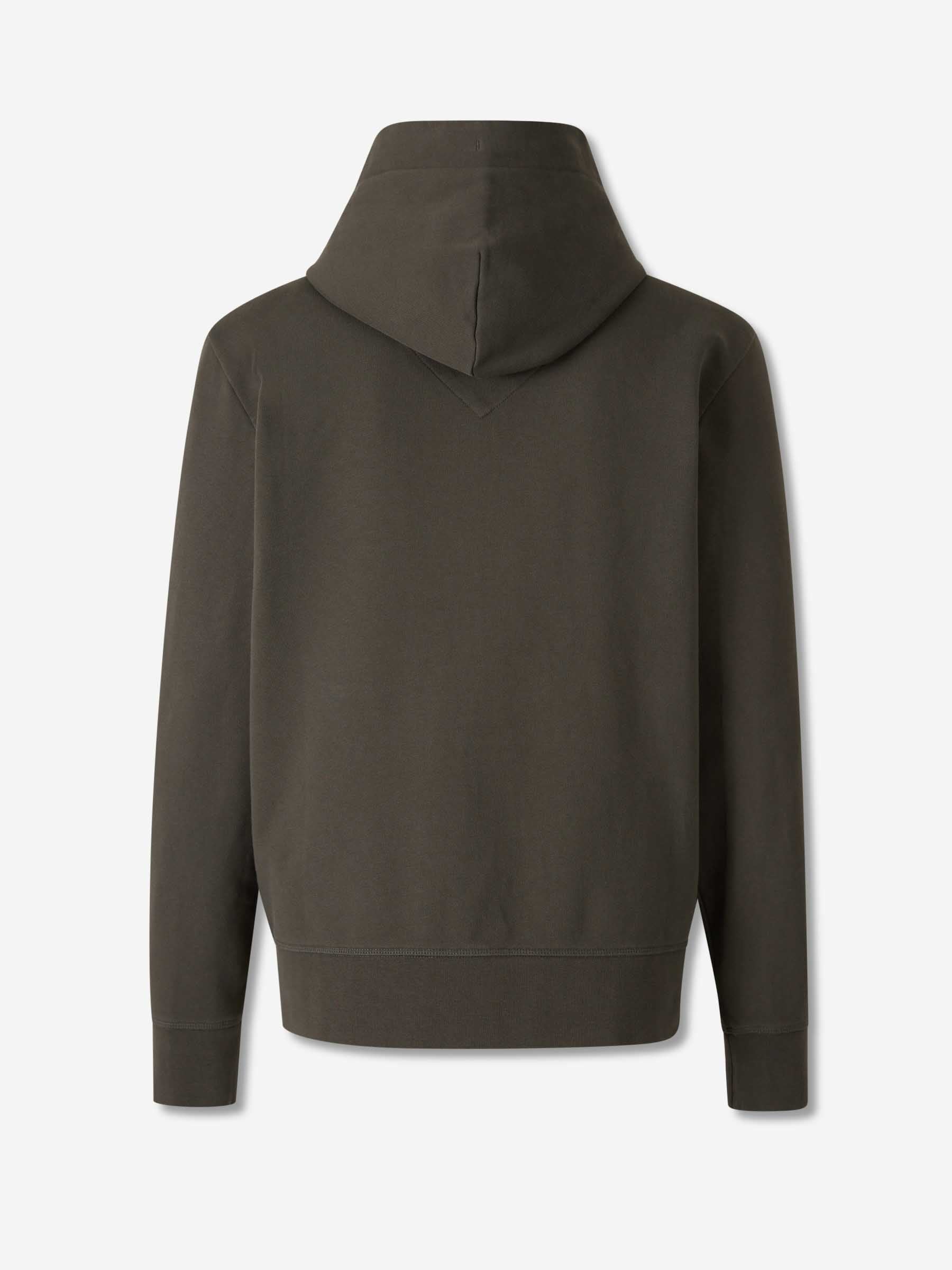 Canada Goose Hombre Barcelona Sudadera Cremallera Capucha color Verde Militar sku 545-001981 01 - Foto 2