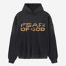 Fear of God Hombre Barcelona Sudadera con Capucha color Negro sku 545-001983 01 - Foto 1