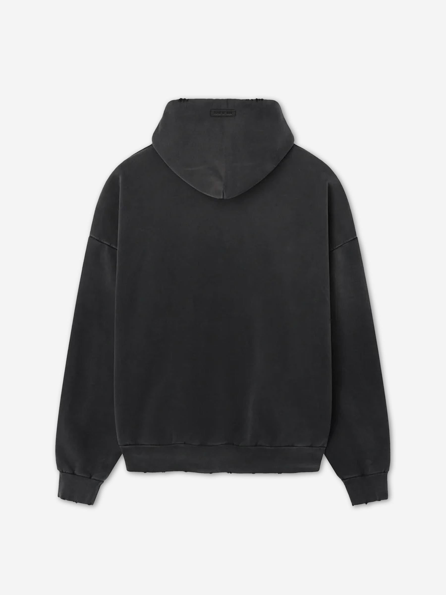 Fear of God Hombre Barcelona Sudadera con Capucha color Negro sku 545-001983 01 - Foto 2