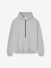 Fear of God Hombre Barcelona Sudadera Capucha Cremallera color Gris sku 545-001985 01 - Foto 1