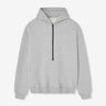 Fear of God Hombre Barcelona Sudadera Capucha Cremallera color Gris sku 545-001985 01 - Foto 1