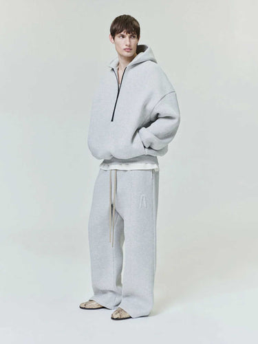 Fear of God Hombre Barcelona Sudadera Capucha Cremallera color Gris sku 545-001985 01 - Foto 2