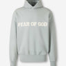 Fear of God Hombre Barcelona Sudadera con Capucha color Verde Menta sku 545-001987 01 - Foto 1