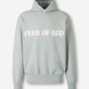 Fear of God Hombre Barcelona Sudadera con Capucha color Verde Menta sku 545-001987 01 - Foto 1