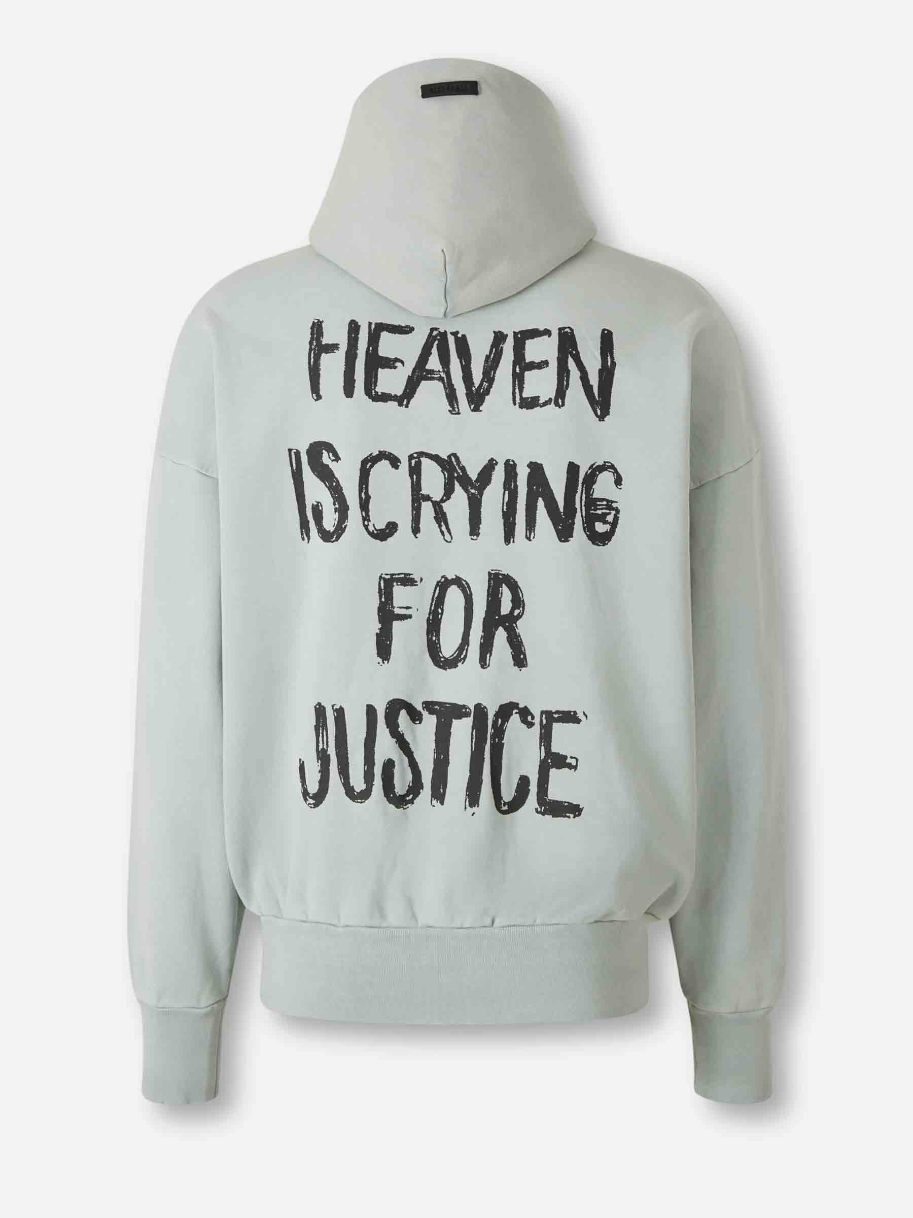 Fear of God Hombre Barcelona Sudadera con Capucha color Verde Menta sku 545-001987 01 - Foto 2