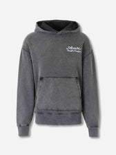 Amiri Hombre Barcelona Sudadera Capucha Logo color Negro sku 545-001990 01 - Foto 1
