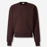 Saint Laurent Hombre Barcelona Jersey Cuello Redondo color Marrón sku 545-001991 01 - Foto 1