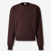 Saint Laurent Hombre Barcelona Jersey Cuello Redondo color Marrón sku 545-001991 01 - Foto 1