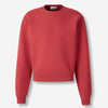 Saint Laurent Hombre Barcelona Sudadera Cuello Redondo color Rojo sku 545-001992 01 - Foto 1
