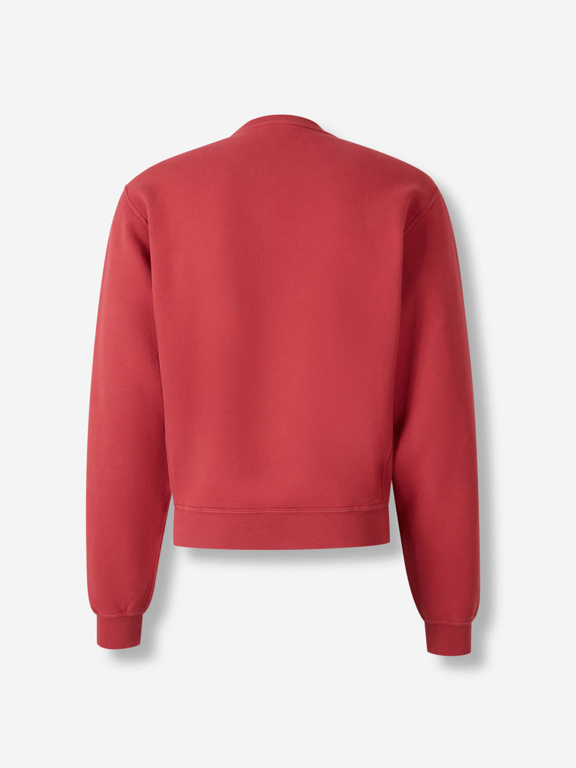 Saint Laurent Hombre Barcelona Sudadera Cuello Redondo color Rojo sku 545-001992 01 - Foto 2