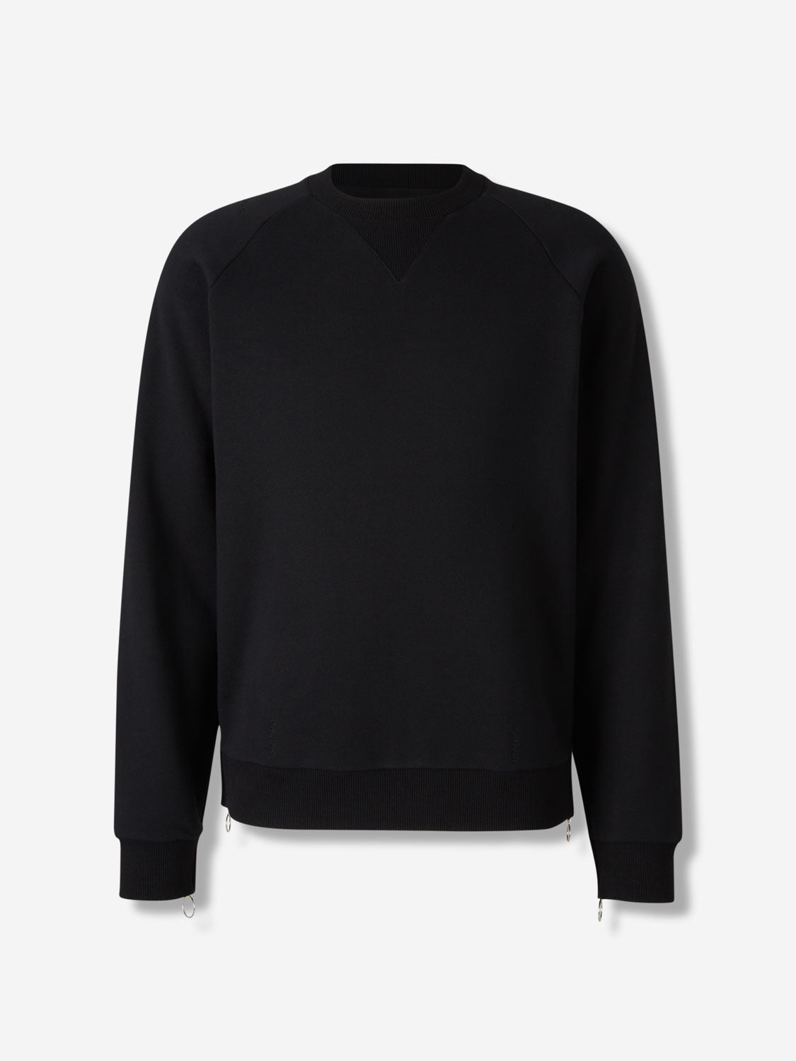 Setchu Hombre Barcelona Sudadera Cuello Redondo color Negro sku 545-001996 01 - Foto 1