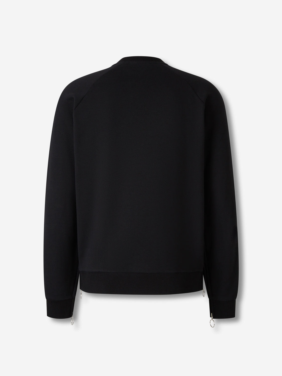 Setchu Hombre Barcelona Sudadera Cuello Redondo color Negro sku 545-001996 01 - Foto 2