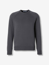 Gran Sasso Hombre Barcelona Jersey Cuello Redondo color Gris sku 545-002000 01 - Foto 1