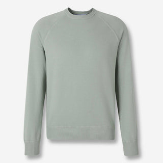 Gran Sasso Hombre Barcelona Jersey Cuello Redondo color Verde sku 545-002000 02 - Foto 1