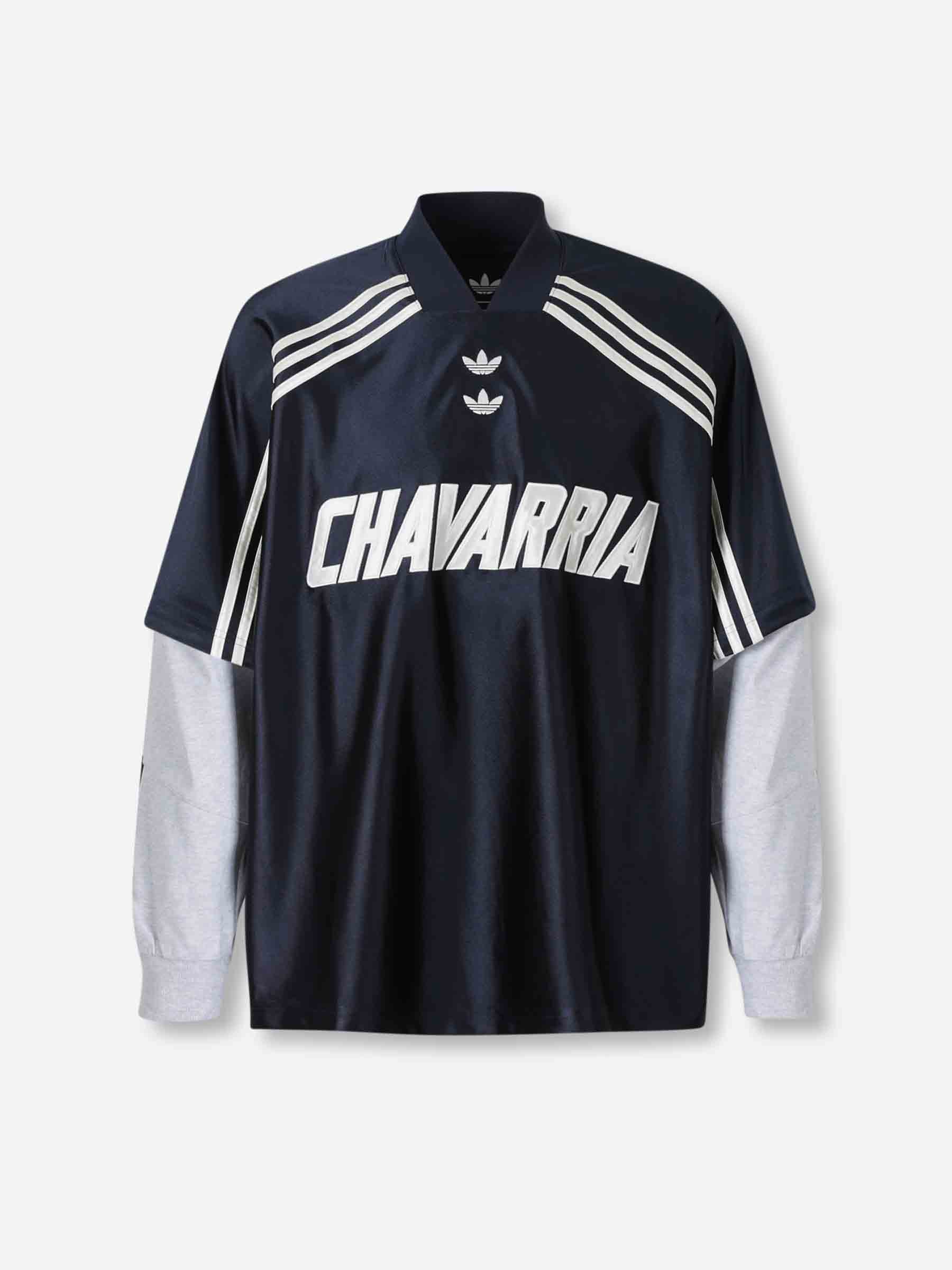 Adidas Willy Chavarria Hombre Barcelona Camiseta Deportiva Técnica color Multicolor sku 545-002002 01 - Foto 1